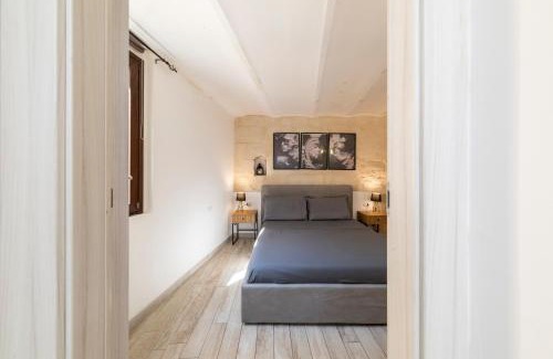 Santa Caterina Apartment | SASSARI-CENTRO Elegante Appartamento con WiFi e Netflix