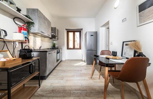 Santa Caterina Apartment | SASSARI-CENTRO Elegante Appartamento con WiFi e Netflix