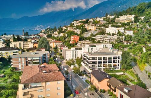 Ascona Apartment | Sasso Boretto, Luxury Holiday Apartments