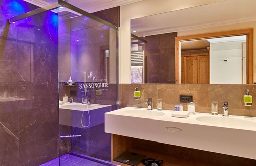 Corvara in Badia Hotel | Sassongher