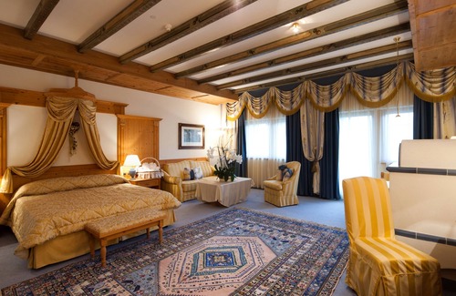 Corvara in Badia Hotel | Sassongher