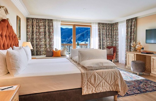 Corvara in Badia Hotel | Sassongher