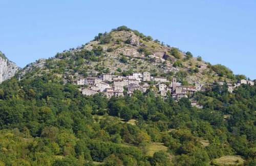 Villa Collemandina House | Sassorosso: with beautiful panoramic terrace