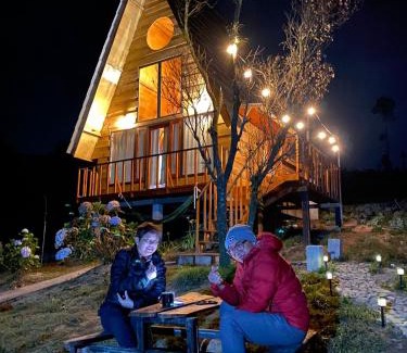 Dieng Kulon Villa | Satha villa Dieng