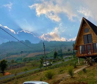 Dieng Kulon Villa | Satha villa Dieng