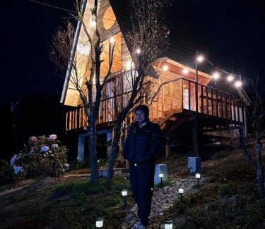 Dieng Kulon Villa | Satha villa Dieng