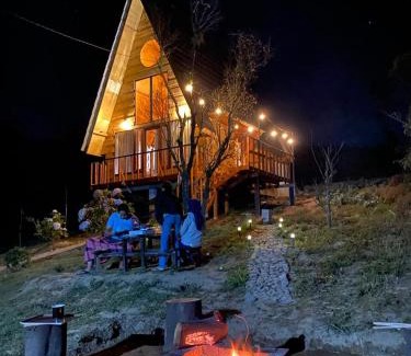 Dieng Kulon Villa | Satha villa Dieng