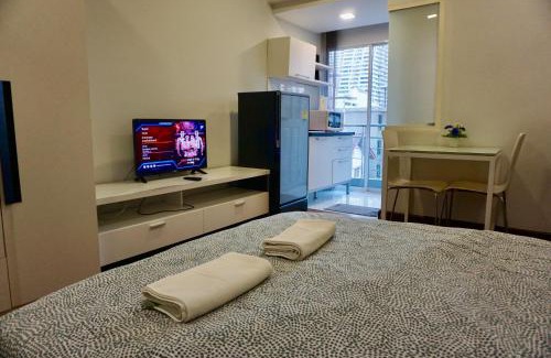 Yan Nawa Apartment | Sathon 15 apartment close to BTS Skytrain St Louis & Surasak