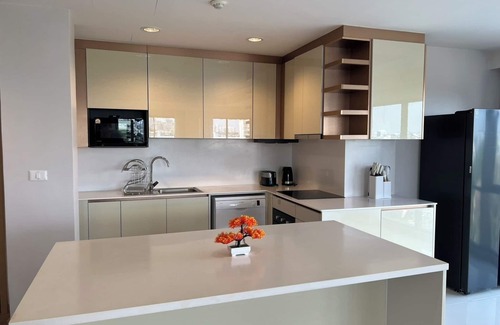 Thung Maha Mek Apartment | Sathorn 111