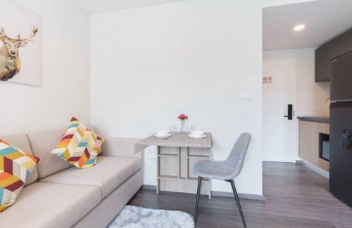 Bang Lamphu Lang Condo | Sathorn District boutique studio/iconsiam/Chinatown/bts