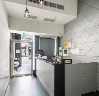 North District Hotel | Saturn Hotel