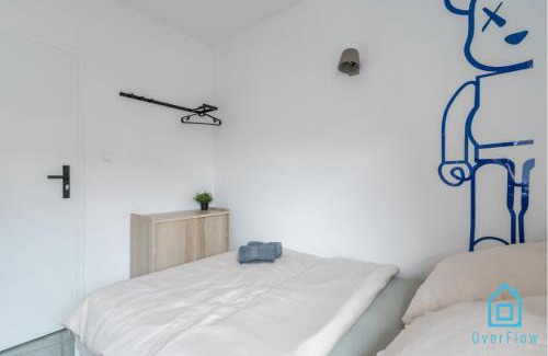 Siedlce House | Saturn Room - 15 min to Old Town Gdansk