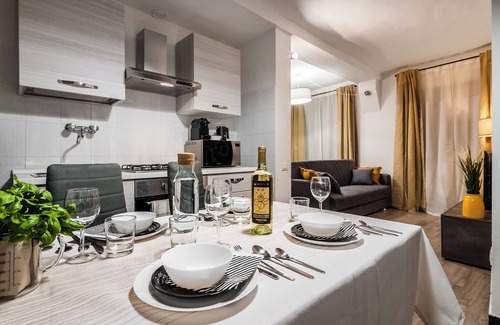 Genoa Historical Centre Apartment | Sauli - Genoa Historic Center and Aquarium