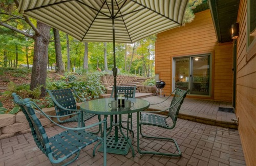 Balsam Lake Cabin | Sauna | Game Room | Fire Ring | Arcade | Free Wifi