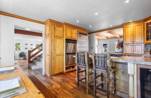 Lake Arrowhead House | Sauna, Lake Views + Firepits | Walk to Lake & Trails | Zurich Drive by AvantStay