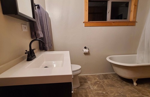 Fieldbrook Cabin | (Sauna*)Serene Redwood Retreat in Fieldbrook