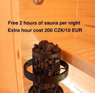 Veleslavin Apartment | Sauna studio near centre/airport