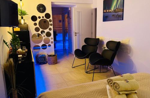 Veleslavin Apartment | Sauna studio near centre/airport