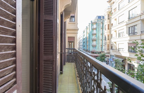 Gros Apartment | SAUSALITO BEACH, next to La Zurriola