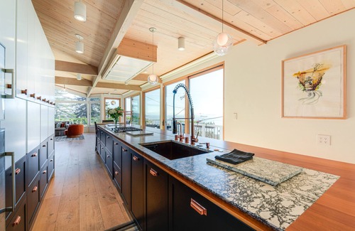 Sausalito House | Sausalito Oasis - 3 Mi to Golden Gate Bridge!