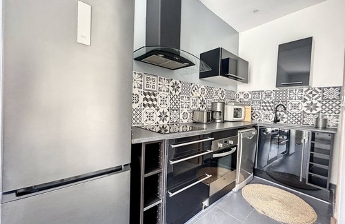 Sausset-les-Pins Apartment | SAUSSET-LES-PINS NEAR BEACH AND VILLAGE CENTER