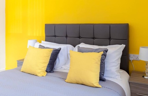 Loughborough Apartment | SAV Apartment Clarence Loughborough-Ladybird 2 bed