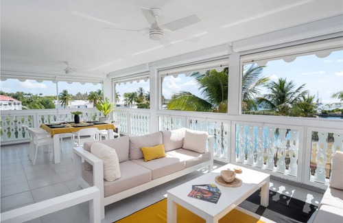 Saint-Francois Apartment | Savannah - Appt à 2 pas de la plage