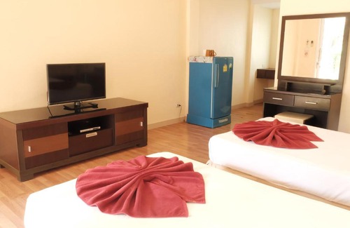 Mae Nam Resort | Save House Resort