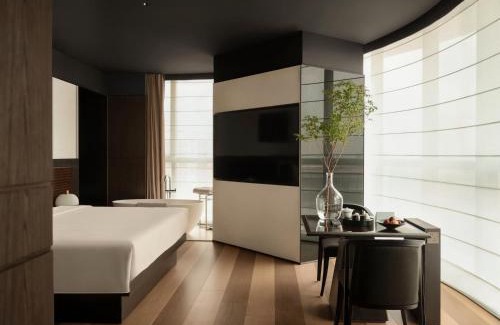 Guangzhou Hotel | SAVHE Hotel Guangzhou Financial City