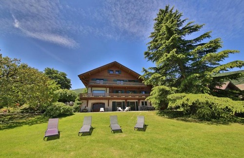 Sevrier Villa | SavoieLac - Villa Lutins