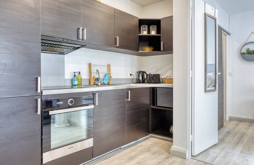 Quartier Vieux Marche-Cathedrale Apartment | Savonnerie Cathédrale : 2 suites avec ascenseur proche Cathédrale !