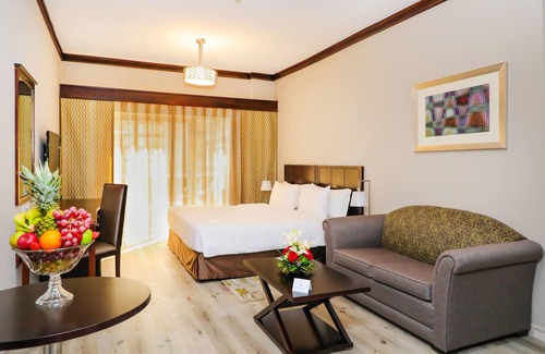 Al Mankhool Hotel | Savoy Crest Hotel Apartments