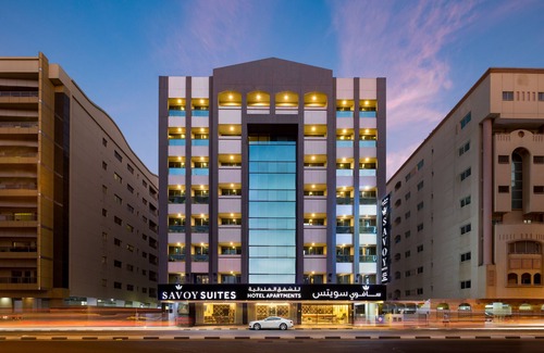 Al Mankhool Apartment | Savoy Suites Hotel Apartments