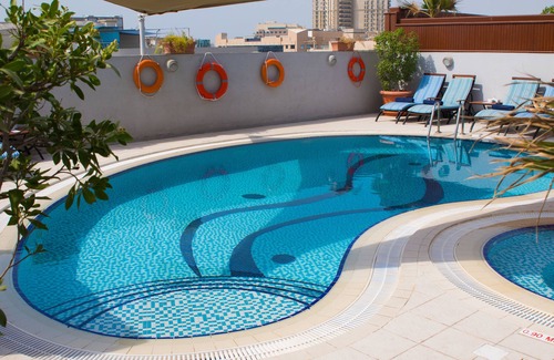 Al Mankhool Apartment | Savoy Suites Hotel Apartments