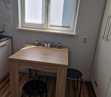 Ciechanow Apartment | SAWAGO Mieszkanie Fabryczna przy parku