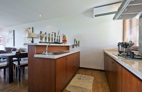 Tegal Mengkeb House | Sawah Town House C3 Rice Field View