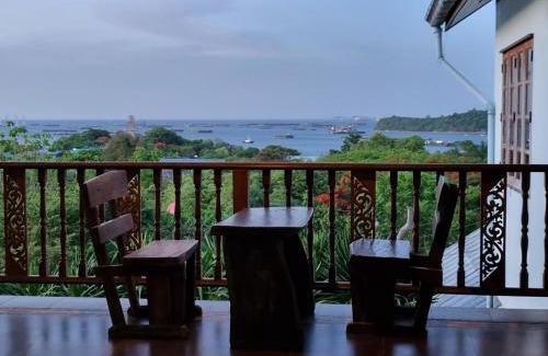 Ko Sichang Hotel | Sawasdee Sichang Resort