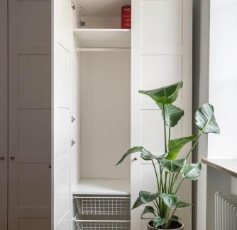 Srodmiescie Połnocne Apartment | Saxon Garden Prestige Studio