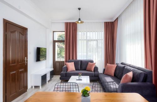 Tekirova Apartment | Sayan Apart Hotel