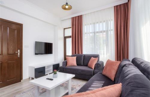 Tekirova Apartment | Sayan Apart Hotel