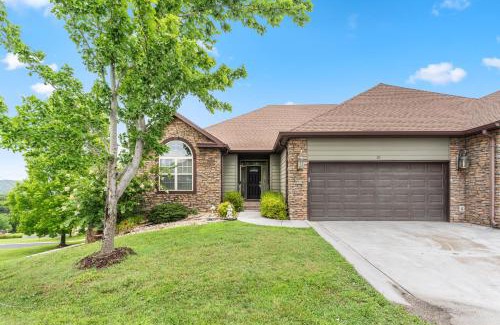 Branson West Villa | SB15-1-Wilderness Hideaway villa