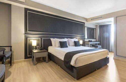 Phlabphla Hotel | SC Park Hotel