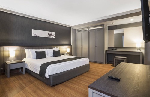 Phlabphla Hotel | SC Park Hotel