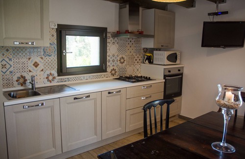 Castellammare del Golfo House | SC011 Villa Calabianca con piscina privata (riscal