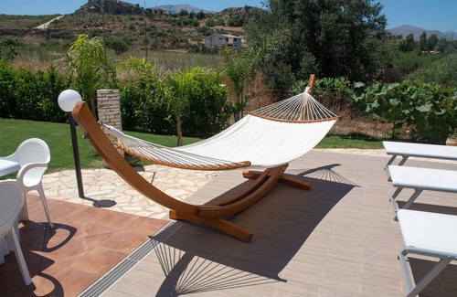 Castellammare del Golfo House | SC011 Villa Calabianca con piscina privata (riscal