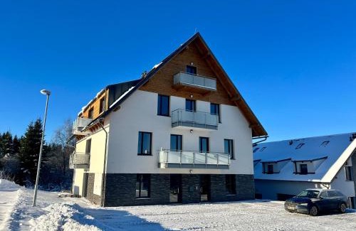 Abertamy Apartment | SCANDIC Apartments Plešivec