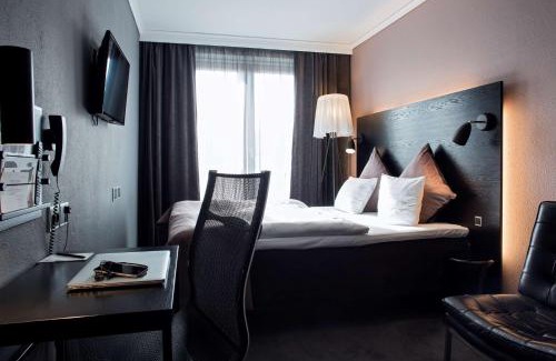 Nyhavn - Amalienborg Hotel | Scandic Front