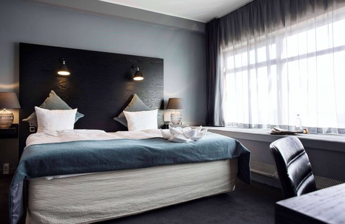 Nyhavn - Amalienborg Hotel | Scandic Front