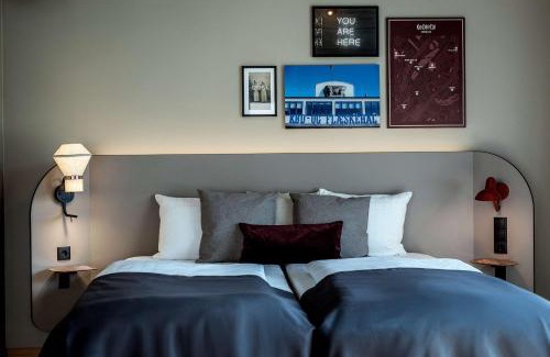 København V Hotel | Scandic Kødbyen