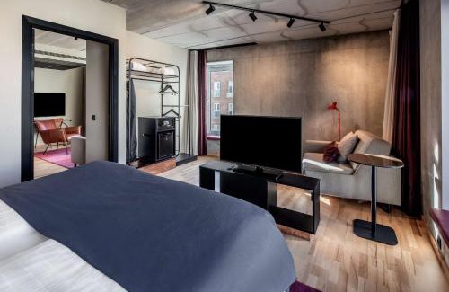 København V Hotel | Scandic Kødbyen